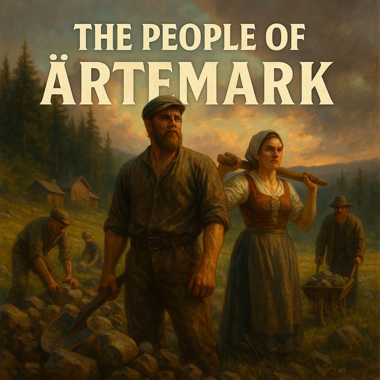 cover art for #217 - The People Of Ärtemark