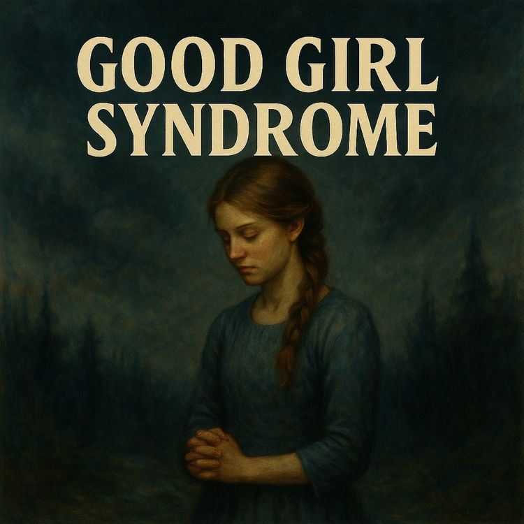 cover art for #214 - Good Girl Syndrome