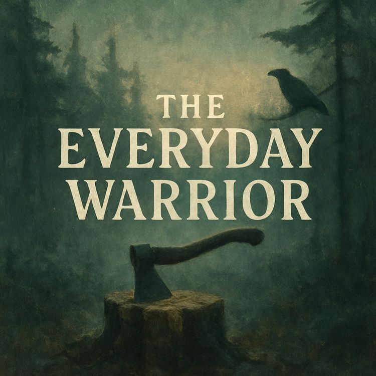 cover art for #231 - The Everyday Warrior