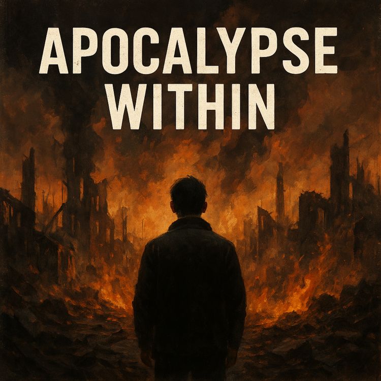 cover art for #232 - Apocalypse Within