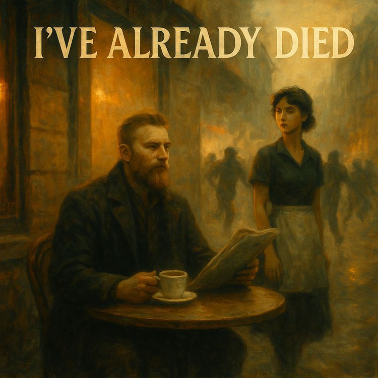 cover art for #233 - I´VE already died