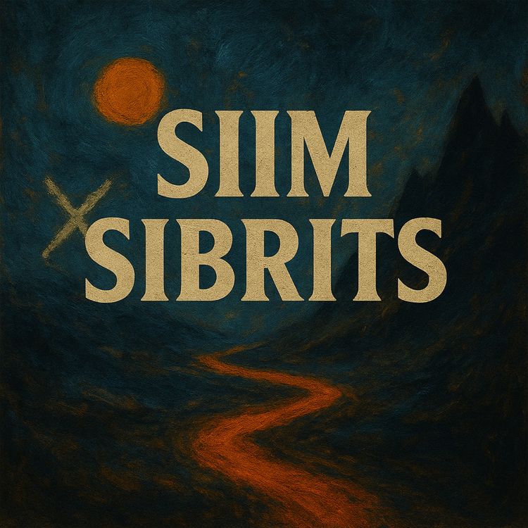 cover art for #237 - Siim Sibrits