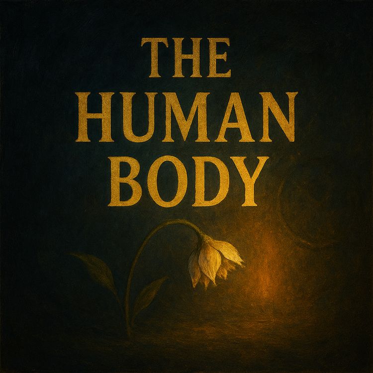 cover art for #203 - The Human Body