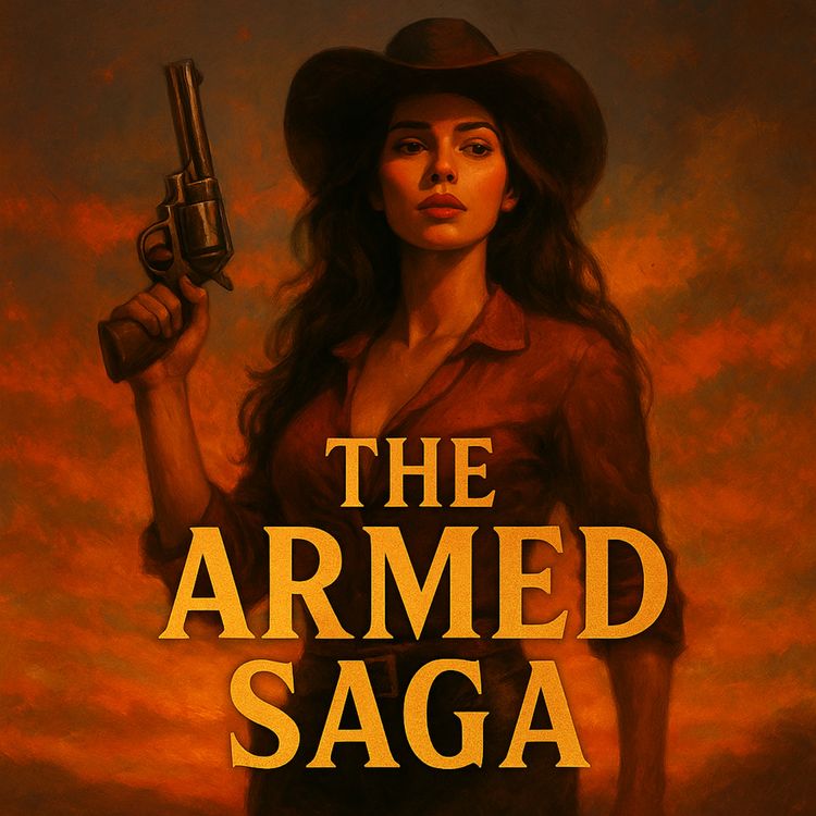 cover art for #199 - The Armed Saga