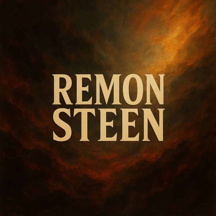 cover art for #243 - Rémon Steen