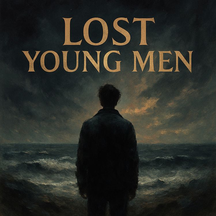cover art for #198 - Lost Young Men