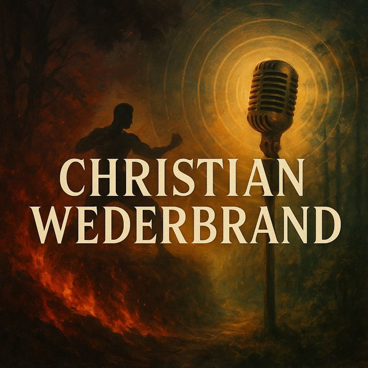 cover art for #197 - CHRISTIAN WEDERBRAND