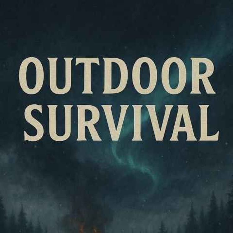 cover art for #195 - Outdoor Survival