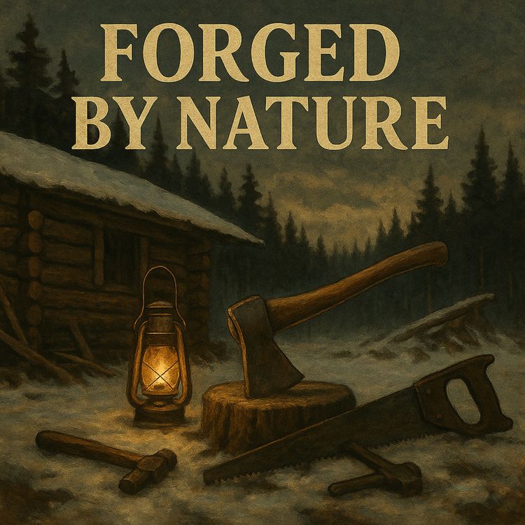 cover art for #193 - Forged By Nature