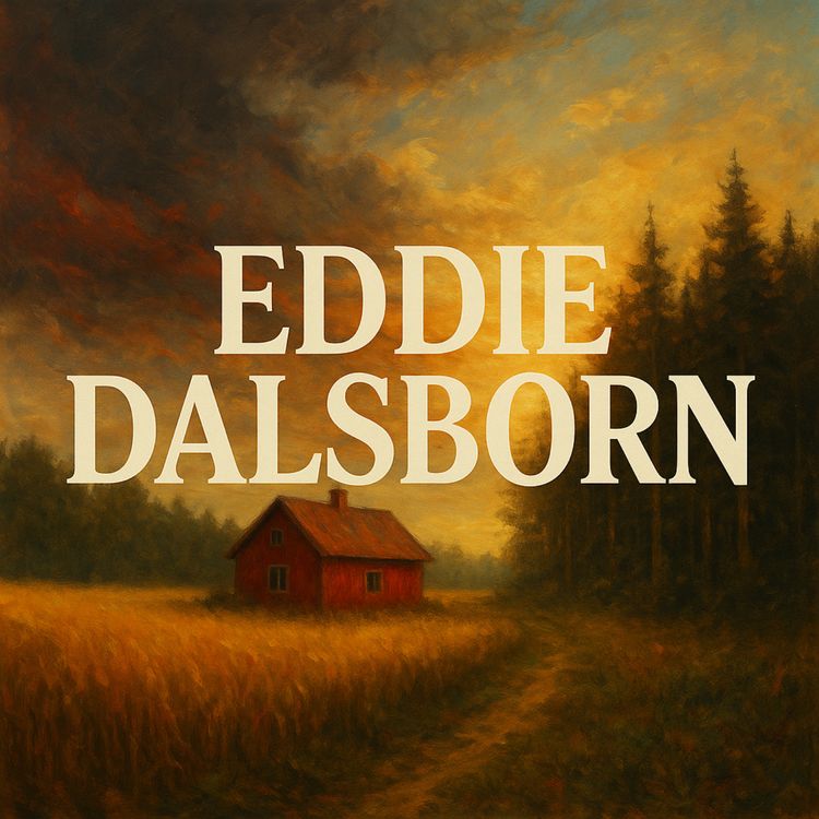 cover art for #247 - Eddie Dalsborn