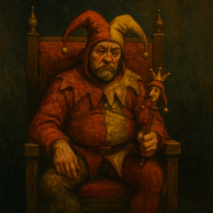 cover art for #248 - The King Of Fools