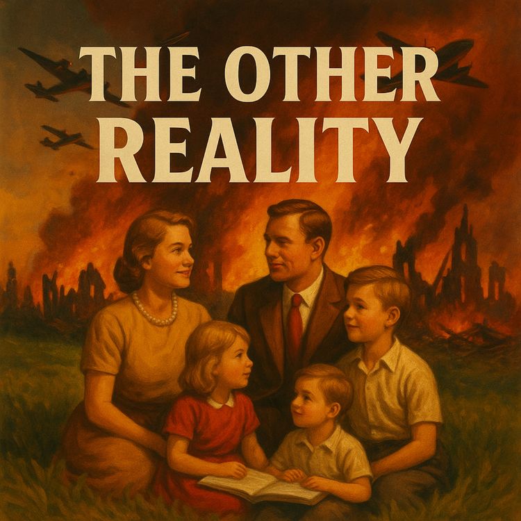 cover art for #249 - The Other Reality