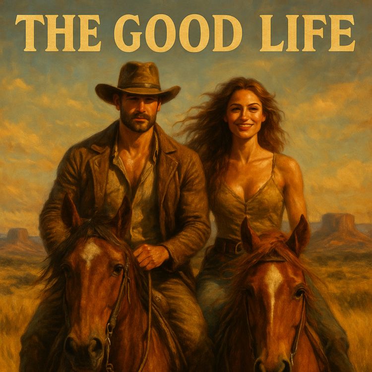 cover art for #254 - The Good Life