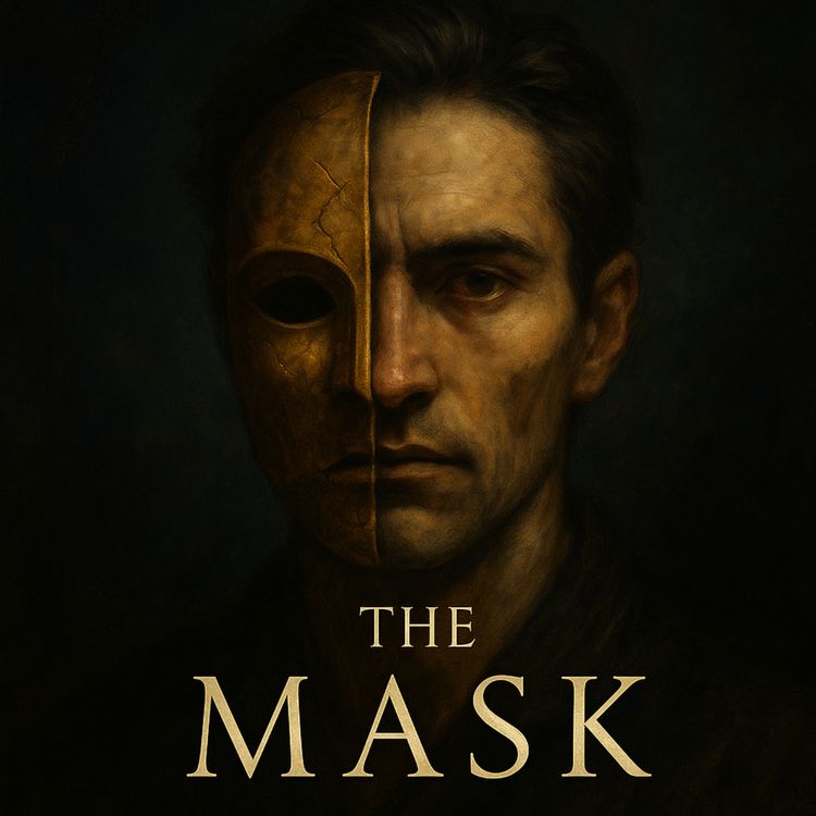 cover art for #255 - The Mask (Part 1)