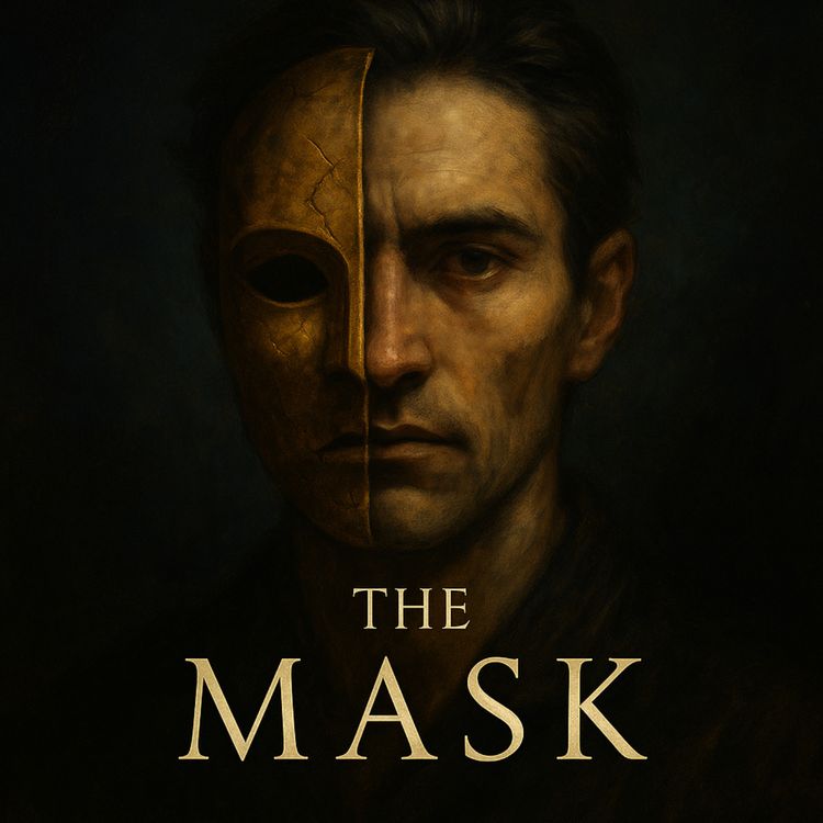 cover art for #255 - The Mask (Part 2)