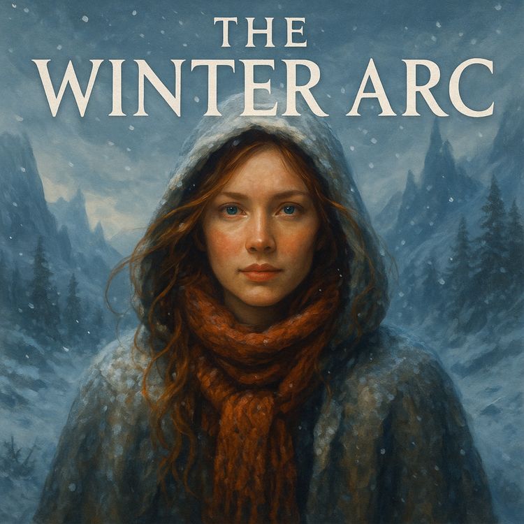 cover art for #256 - The Winter Arc