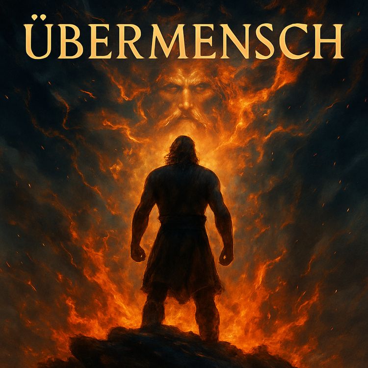 cover art for #257 - Übermensch (Part 1)