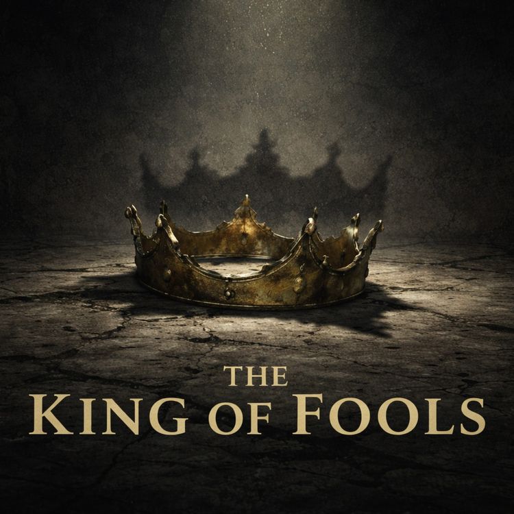 cover art for #248 - The King Of Fools