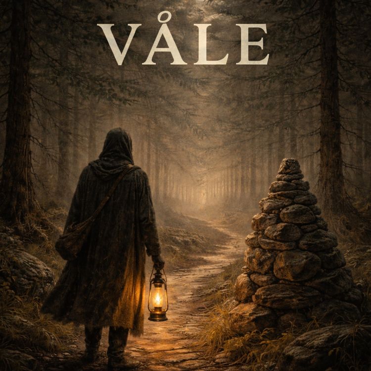 cover art for #264 - Våle