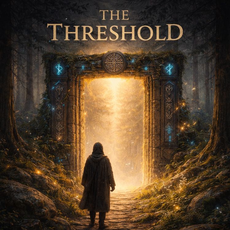 cover art for #265 - The Threshold