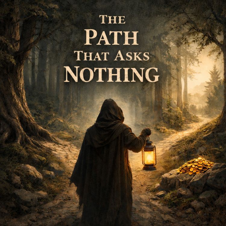 cover art for #266 - The Path That Asks Nothing