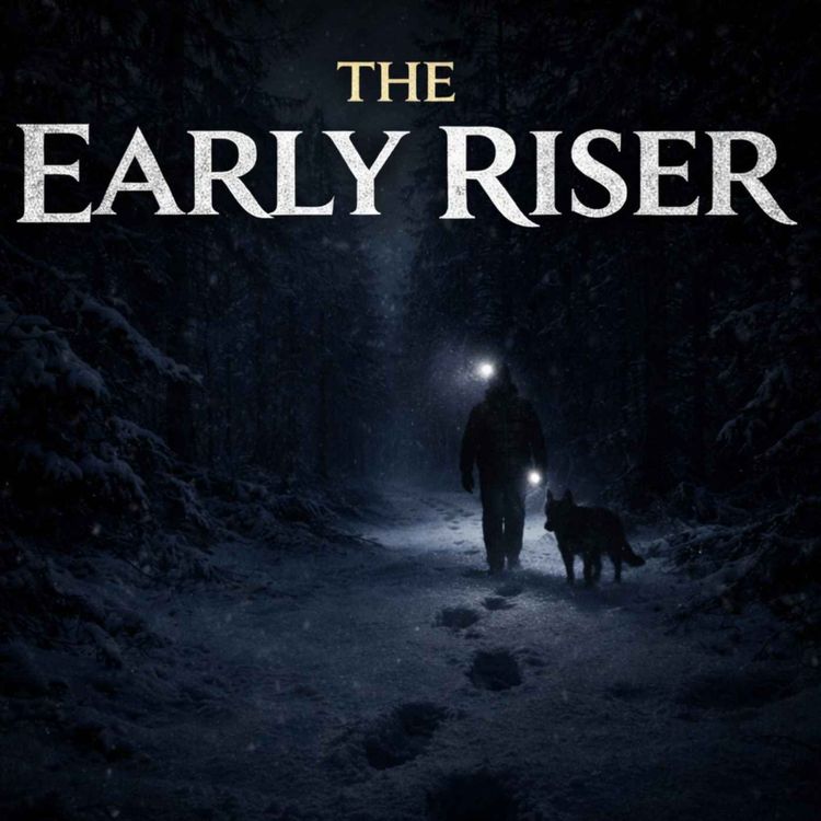 cover art for #268 - The Early Riser