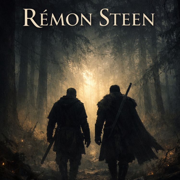 cover art for #274 - Rémon Steen