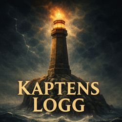 cover art for KAPTENS LOGG