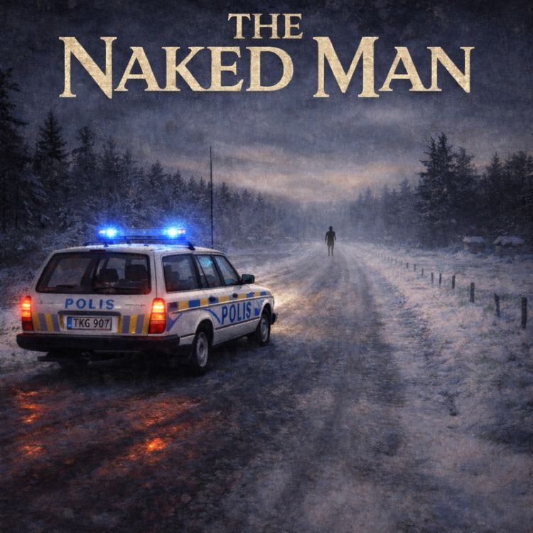 cover art for #277 - The Naked Man - Part 2