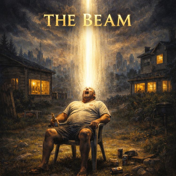 cover art for #278 - The Beam