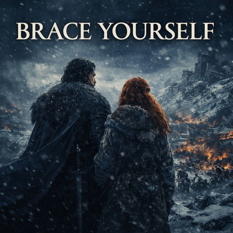 cover art for #280 - Brace Yourself 