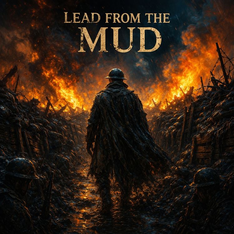 cover art for #281 - Lead From The Mud