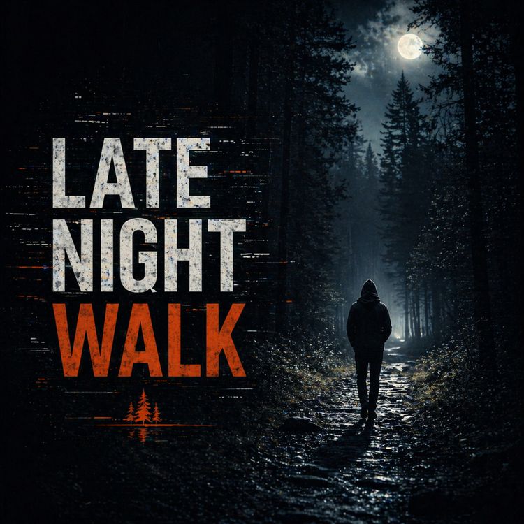 cover art for #286 - LATE NIGHT WALK