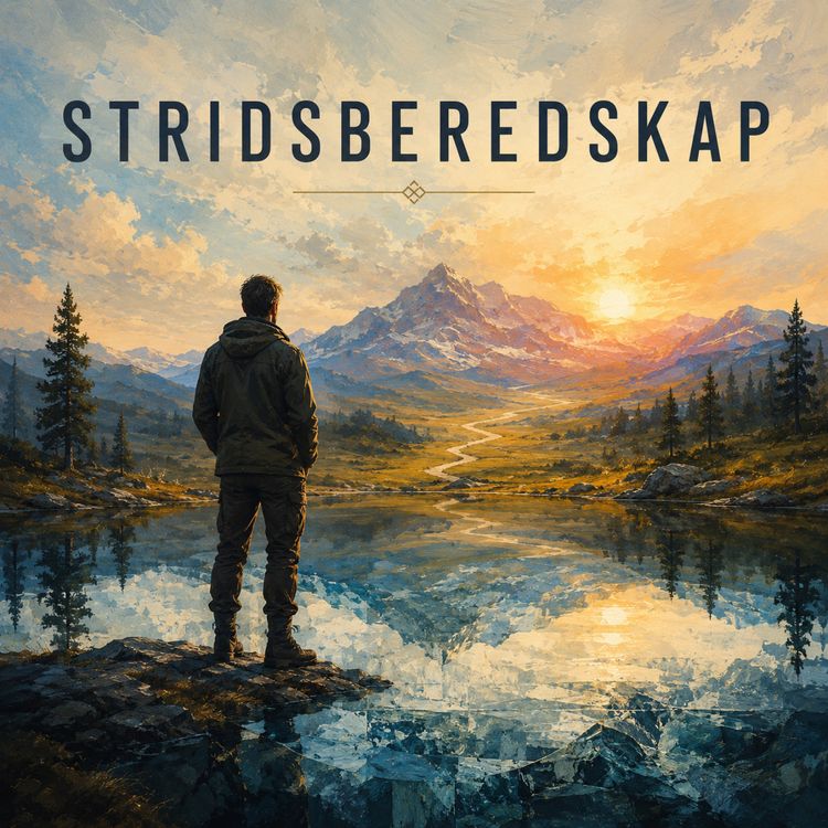 cover art for #300 - STRIDSBEREDSKAP