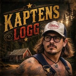 cover art for KAPTENS LOGG