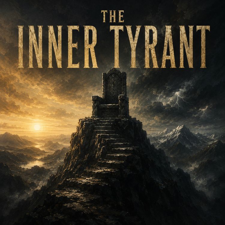 cover art for #301 - THE INNER TYRANT