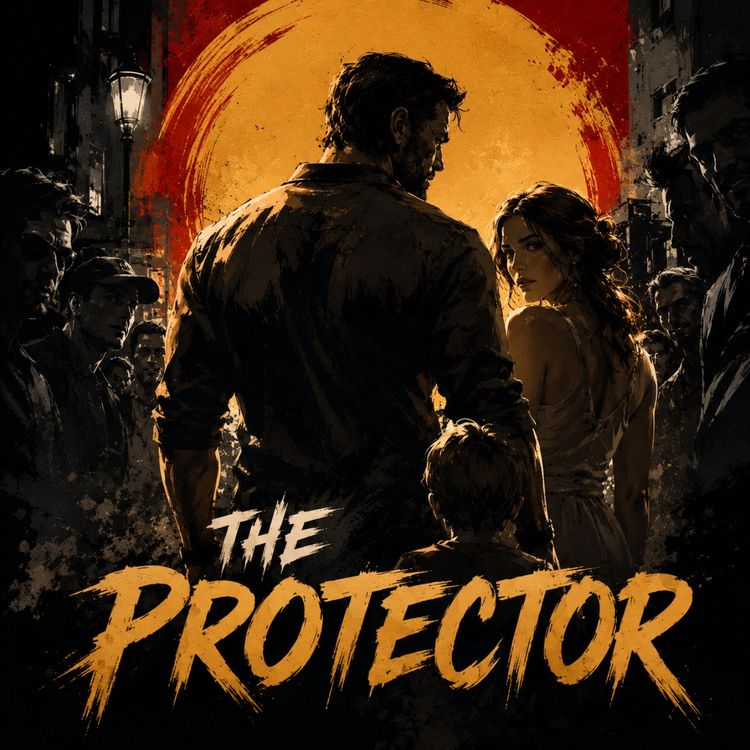 cover art for #302 - THE PROTECTOR
