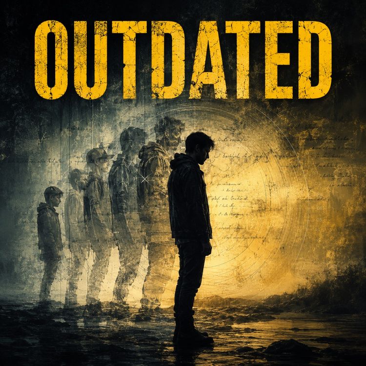 cover art for #309 - OUTDATED