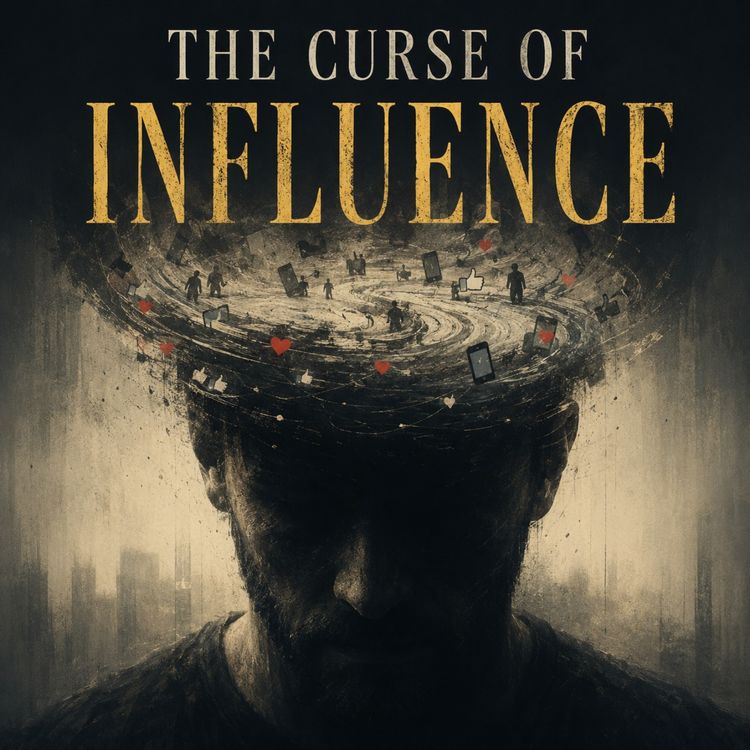 cover art for #311 - THE CURSE OF INFLUENCE