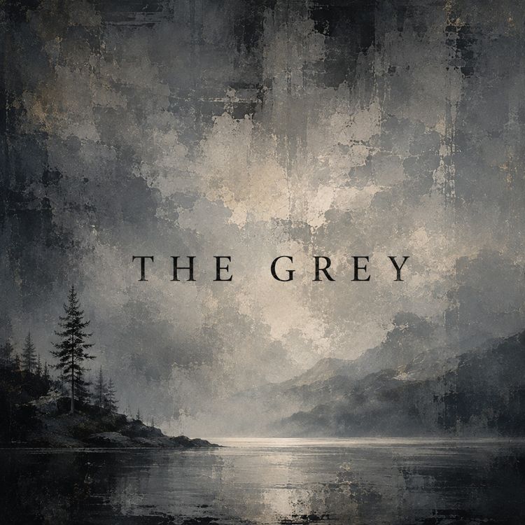 cover art for #316 - THE GREY