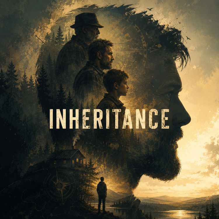 cover art for #318 - INHERITANCE