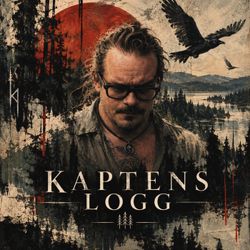 cover art for KAPTENS LOGG
