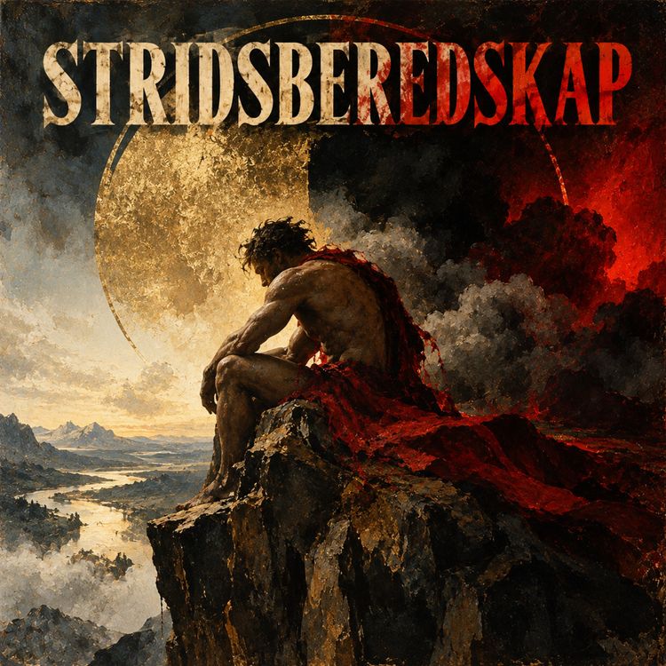 cover art for #331 - STRIDSBEREDSKAP