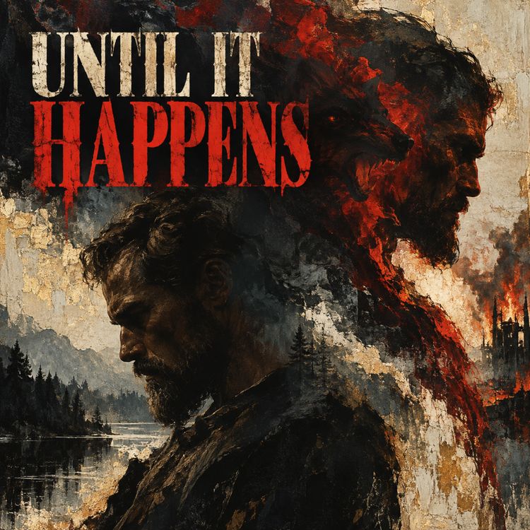 cover art for #334 - UNTILL IT HAPPENS