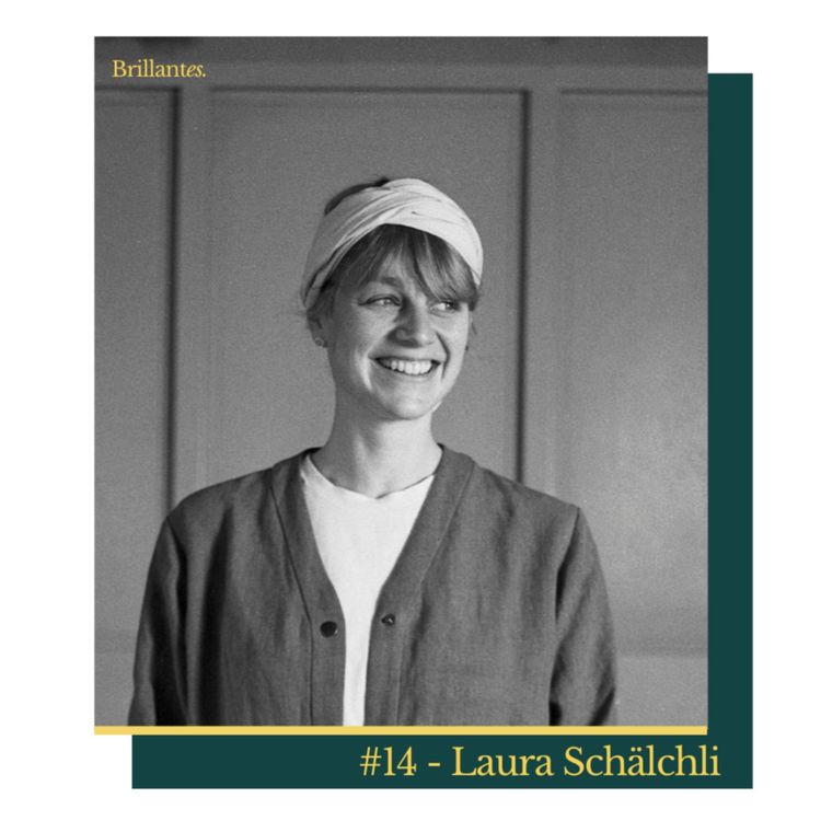 cover art for #14 Laura Schälchli - Slow-food Advocate and Chocolate Master 