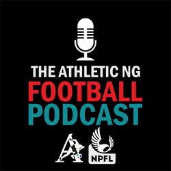 cover art for The Athletic NG Football Podcast