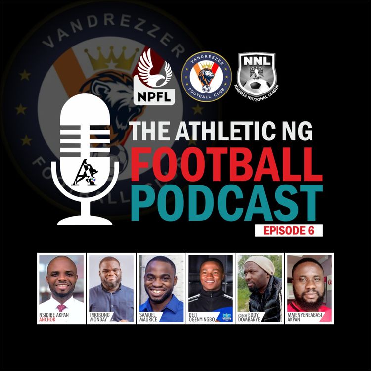 cover art for The impact of Vandrezzer FC in Nigerian football in just one year