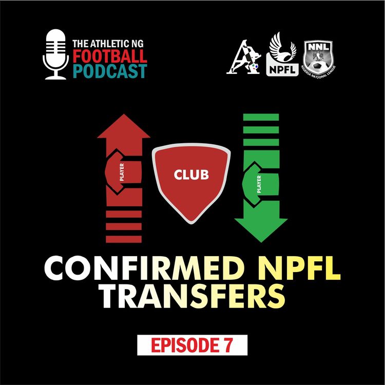 cover art for NPFL confirmed transfers