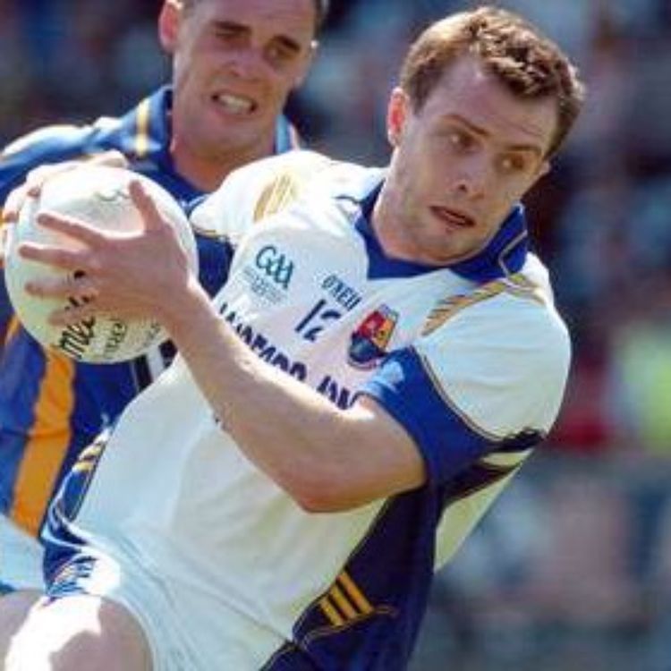 cover art for David Barden-Clonguish GAA