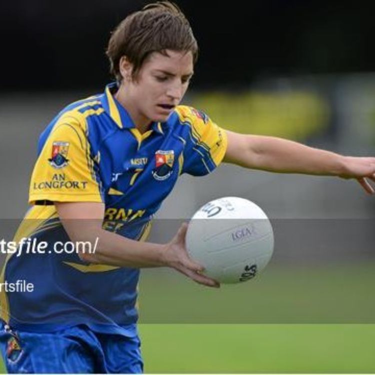 cover art for Sharon Treacy-Killoe and Sean Connollys GAA